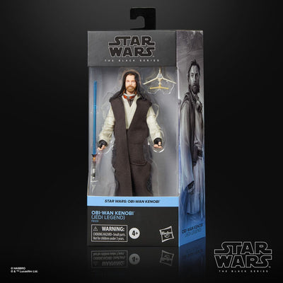Star Wars: Obi-Wan Kenobi Black Series Action Figure Obi-Wan Kenobi (Jedi Legend) 15cm - Action Figures - Hasbro - Hobby Figures UK