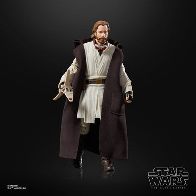 Star Wars: Obi-Wan Kenobi Black Series Action Figure Obi-Wan Kenobi (Jedi Legend) 15cm - Action Figures - Hasbro - Hobby Figures UK