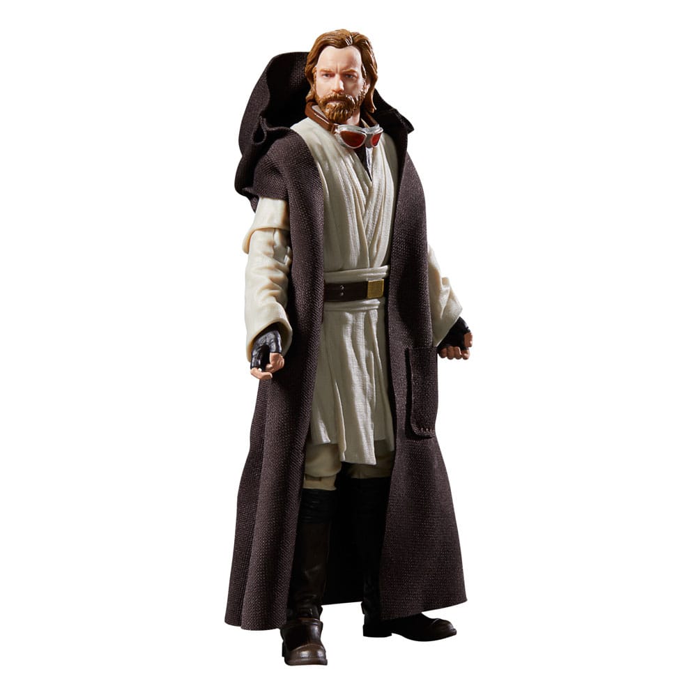 Star Wars: Obi-Wan Kenobi Black Series Action Figure Obi-Wan Kenobi (Jedi Legend) 15cm - Action Figures - Hasbro - Hobby Figures UK