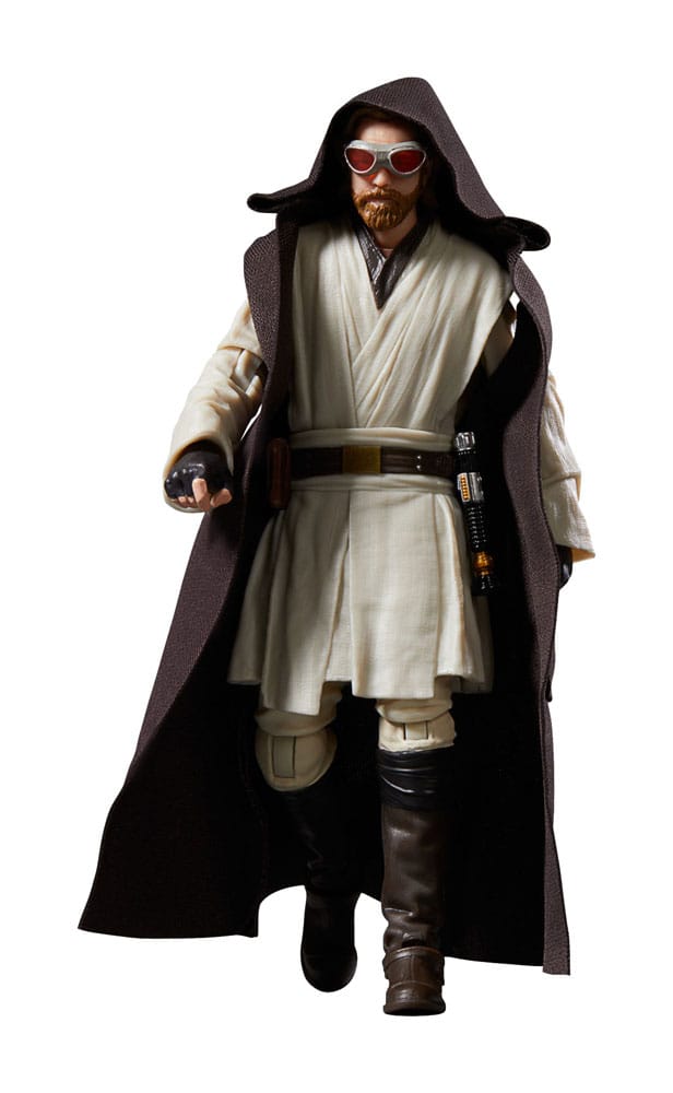 Star Wars: Obi-Wan Kenobi Black Series Action Figure Obi-Wan Kenobi (Jedi Legend) 15cm - Action Figures - Hasbro - Hobby Figures UK