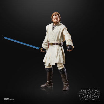 Star Wars: Obi-Wan Kenobi Black Series Action Figure Obi-Wan Kenobi (Jedi Legend) 15cm - Action Figures - Hasbro - Hobby Figures UK