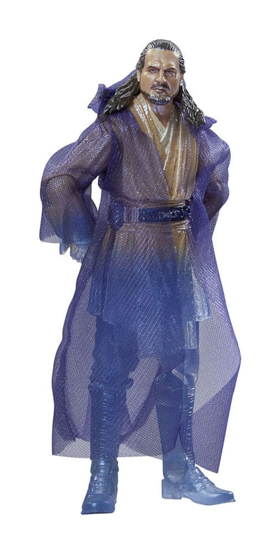 Star Wars: Obi-Wan Kenobi Black Series Action Figure Qui-Gon Jinn (Force Spirit) 15cm - Action Figures - Hasbro - Hobby Figures UK