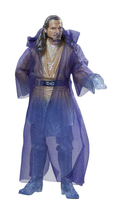 Star Wars: Obi-Wan Kenobi Black Series Action Figure Qui-Gon Jinn (Force Spirit) 15cm - Action Figures - Hasbro - Hobby Figures UK