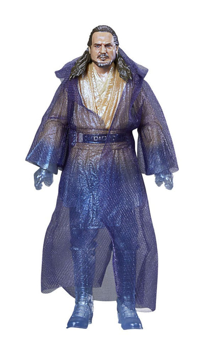 Star Wars: Obi-Wan Kenobi Black Series Action Figure Qui-Gon Jinn (Force Spirit) 15cm - Action Figures - Hasbro - Hobby Figures UK