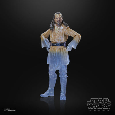 Star Wars: Obi-Wan Kenobi Black Series Action Figure Qui-Gon Jinn (Force Spirit) 15cm - Action Figures - Hasbro - Hobby Figures UK