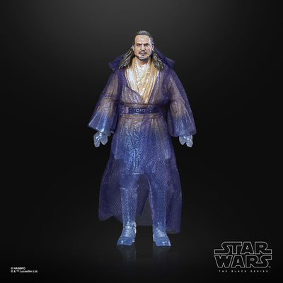 Star Wars: Obi-Wan Kenobi Black Series Action Figure Qui-Gon Jinn (Force Spirit) 15cm - Action Figures - Hasbro - Hobby Figures UK