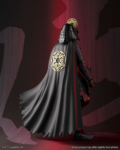 Star Wars: Obi-Wan Kenobi Meisho Movie Realization Action Figure Samurai Taisho Darth Vader (Vengeful Spirit) 18cm - Action Figures - Bandai Tamashii Nations - Hobby Figures UK