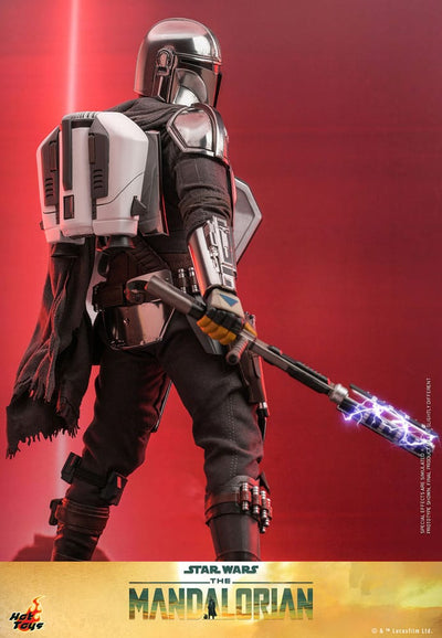 Star Wars: The Mandalorian Action Figure 1/6 IG-12 with accessories 36cm - Action Figures - Hot Toys - Hobby Figures UK