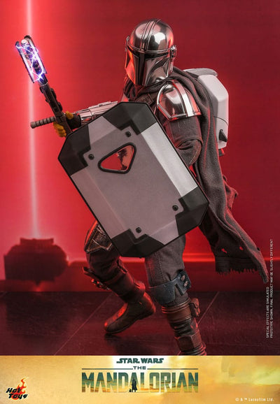 Star Wars: The Mandalorian Action Figure 1/6 IG-12 with accessories 36cm - Action Figures - Hot Toys - Hobby Figures UK