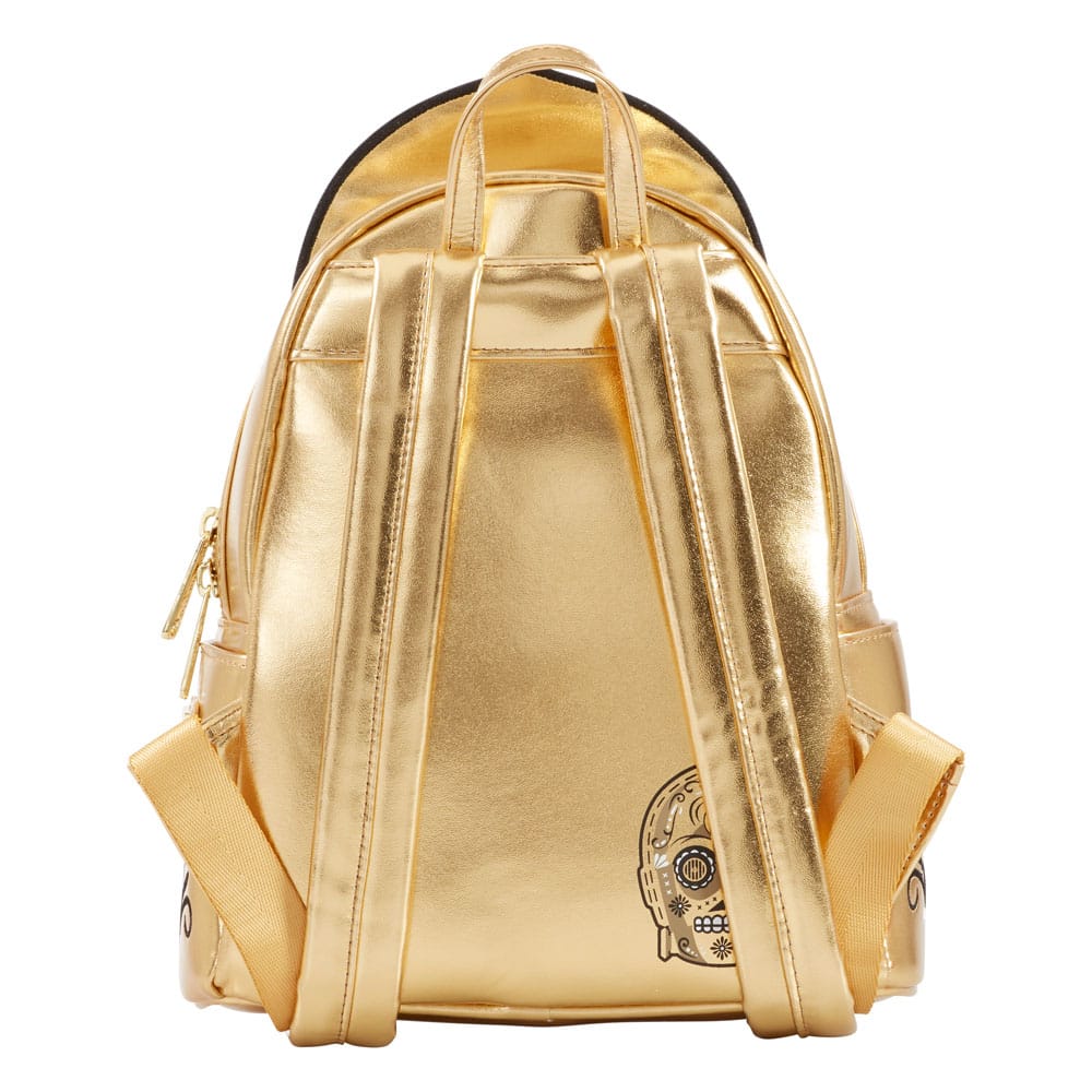 Star Wars by Loungefly Backpack C-3PO Cosplay heo Exclusive - Apparel & Accessories - Loungefly - Hobby Figures UK