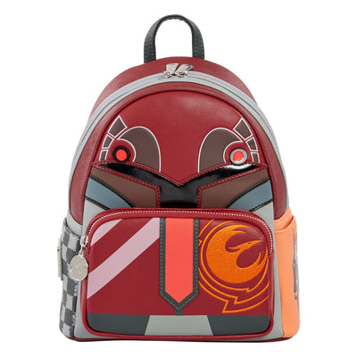 Star Wars by Loungefly Backpack Sabine Wren Cosplay heo Exclusive - Apparel & Accessories - Loungefly - Hobby Figures UK