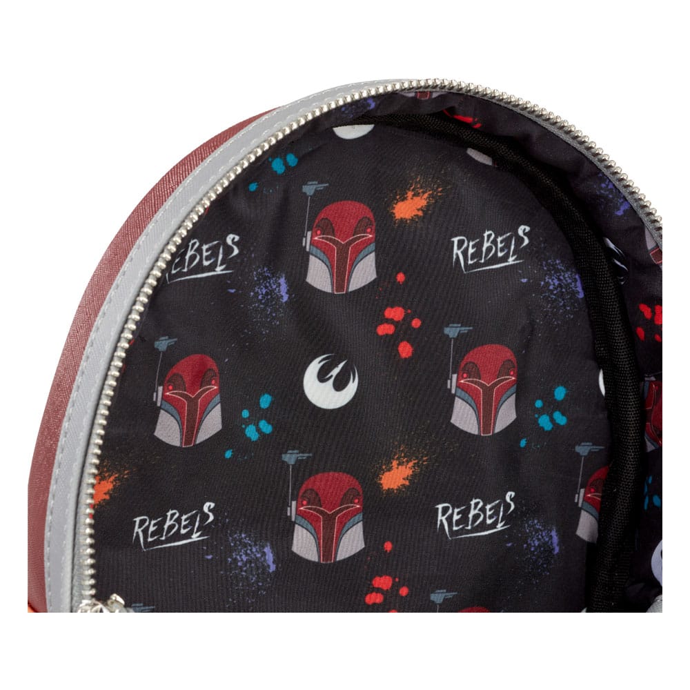 Star Wars by Loungefly Backpack Sabine Wren Cosplay heo Exclusive - Apparel & Accessories - Loungefly - Hobby Figures UK