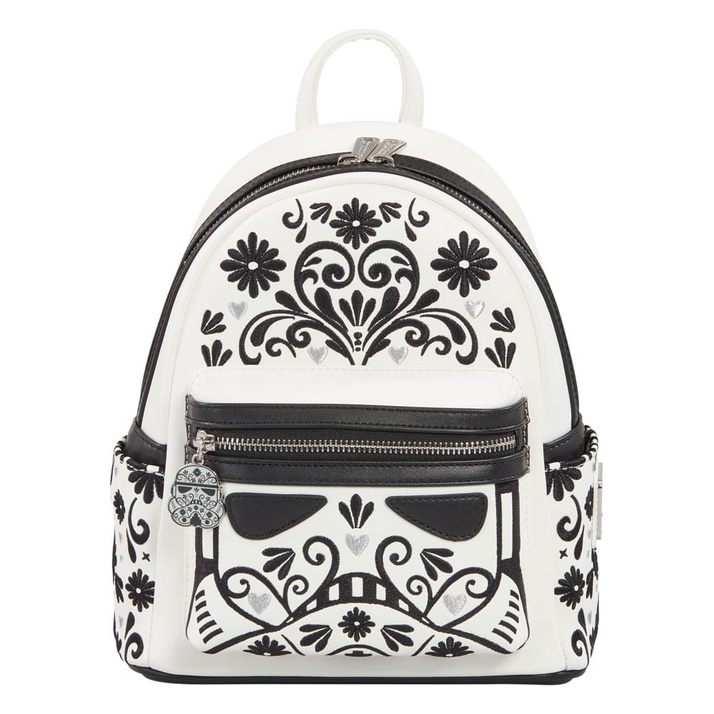 Star Wars by Loungefly Backpack Stormtrooper Cosplay heo Exclusive - Apparel & Accessories - Loungefly - Hobby Figures UK