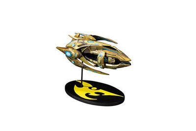 StarCraft Replica Protoss Carrier Ship 18cm - Scale Statue - Dark Horse - Hobby Figures UK