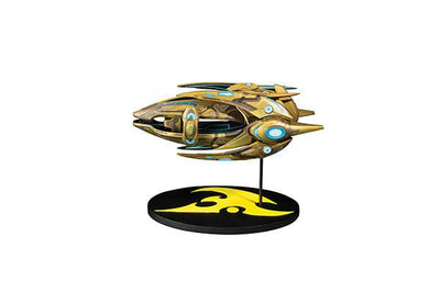 StarCraft Replica Protoss Carrier Ship 18cm - Scale Statue - Dark Horse - Hobby Figures UK