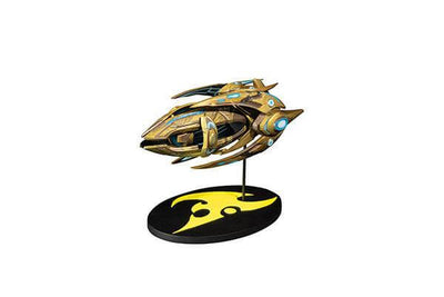 StarCraft Replica Protoss Carrier Ship 18cm - Scale Statue - Dark Horse - Hobby Figures UK