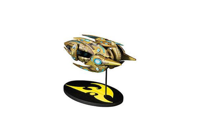StarCraft Replica Protoss Carrier Ship 18cm - Scale Statue - Dark Horse - Hobby Figures UK