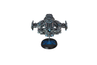 StarCraft Replica Terran Battlecruiser Ship 15cm - Scale Statue - Dark Horse - Hobby Figures UK