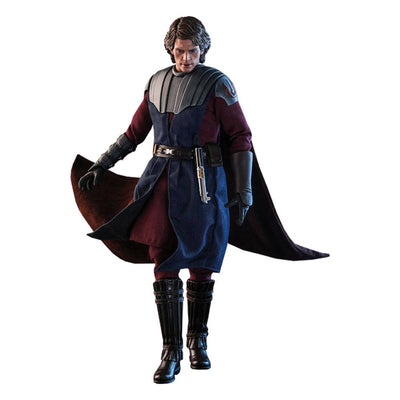 Star Wars The Clone Wars Action Figure 1/6 Anakin Skywalker 31cm - Action Figures - Hot Toys - Hobby Figures UK
