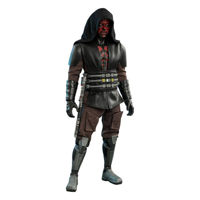 Star Wars The Clone Wars Action Figure 1/6 Darth Maul 29cm - Action Figures - Hot Toys - Hobby Figures UK