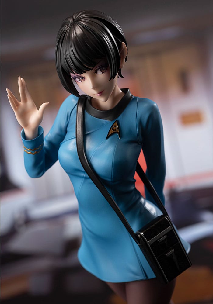 Star Trek Bishoujo PVC Statue 1/7 Vulcan Science Officer – Hobby