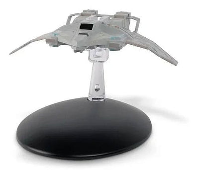 Star Trek DS9 Model Federation Attack Fighter - Edition 68 - Scale Statue - Eaglemoss Publications Ltd. - Hobby Figures UK