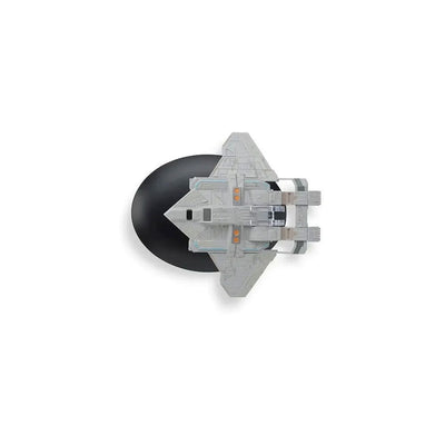 Star Trek DS9 Model Federation Attack Fighter - Edition 68 - Scale Statue - Eaglemoss Publications Ltd. - Hobby Figures UK