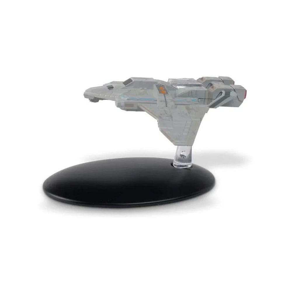 Star Trek DS9 Model Federation Attack Fighter - Edition 68 - Scale Statue - Eaglemoss Publications Ltd. - Hobby Figures UK