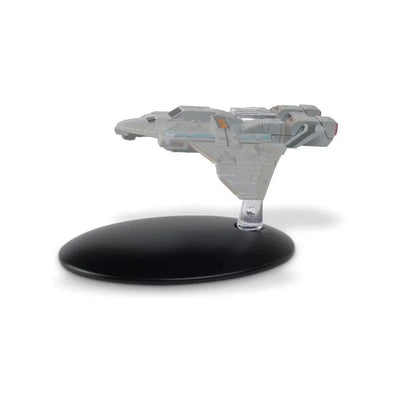 Star Trek DS9 Model Federation Attack Fighter - Edition 68 - Scale Statue - Eaglemoss Publications Ltd. - Hobby Figures UK