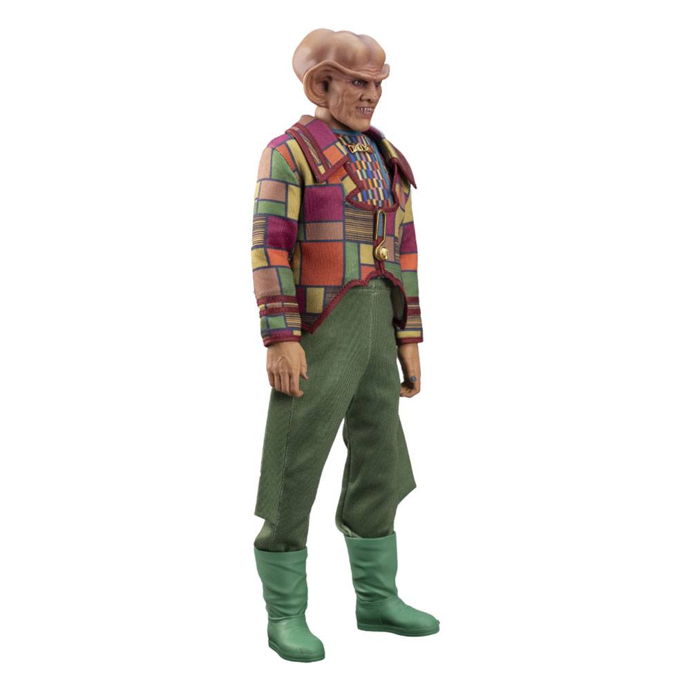 Star Trek: Deep Space Nine Action Figure 1/6 Quark 28cm