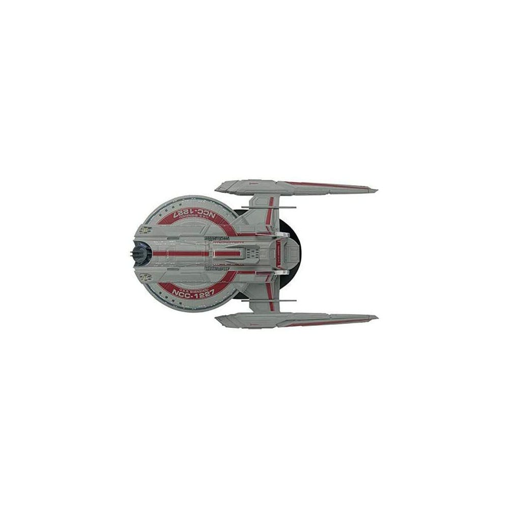 Star Trek Discovery Model USS Shenzhou NCC-1227 - Scale Statue - Eaglemoss Publications Ltd. - Hobby Figures UK