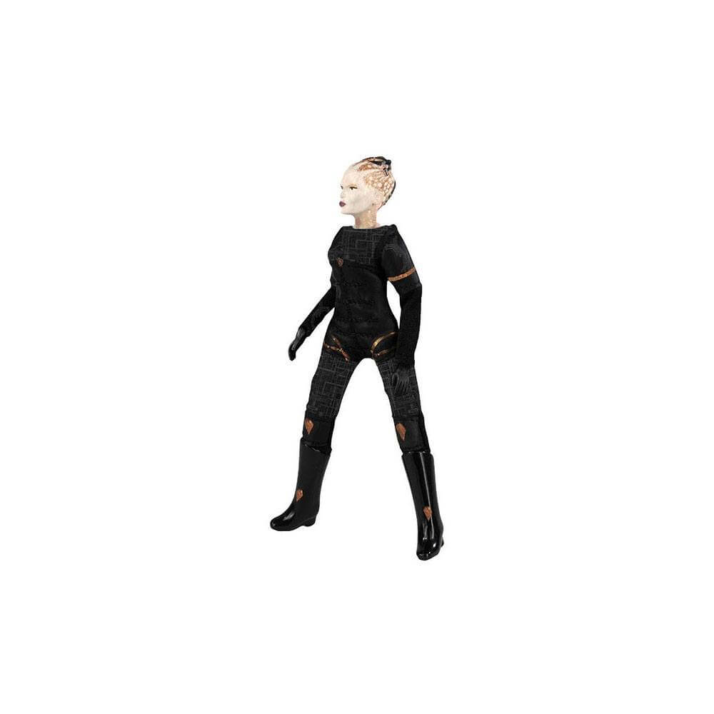 Star Trek TNG Action Figure Borg Queen Limited Edition 20cm - Action Figures - MEGO - Hobby Figures UK