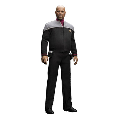 Star Trek: The Next Generation Action Figure 1/6 Captain Benjamin Sisko (Essentials Version) 30cm - Action Figures - EXO-6 - Hobby Figures UK