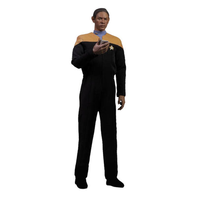 Star Trek: Voyager Action Figure 1/6 Lt. Commander Tuvok 30cm - Action Figures - EXO-6 - Hobby Figures UK