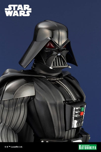 Star Wars ARTFX Artist Series PVC Statue 1/7 Darth Vader The Ultimate Evil 40cm - Scale Statue - Kotobukiya - Hobby Figures UK