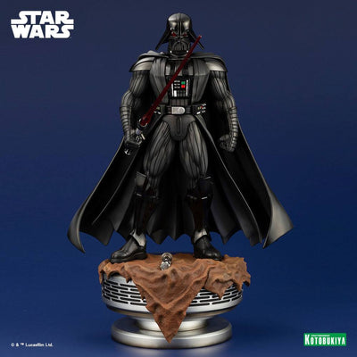 Star Wars ARTFX Artist Series PVC Statue 1/7 Darth Vader The Ultimate Evil 40cm - Scale Statue - Kotobukiya - Hobby Figures UK