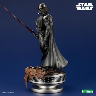 Star Wars ARTFX Artist Series PVC Statue 1/7 Darth Vader The Ultimate Evil 40cm - Scale Statue - Kotobukiya - Hobby Figures UK