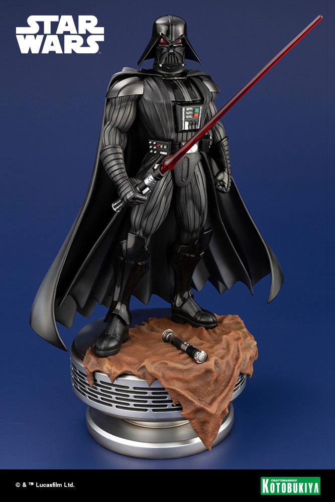 激安な Darth Vader 1/7 Kotobuya Artfx - SF・ファンタジー・ホラー SF・ファンタジー・ホラー