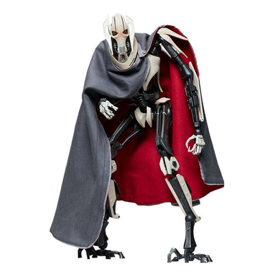 Star Wars Action Figure 1/6 General Grievous 41cm - Action Figures - Sideshow Collectibles - Hobby Figures UK