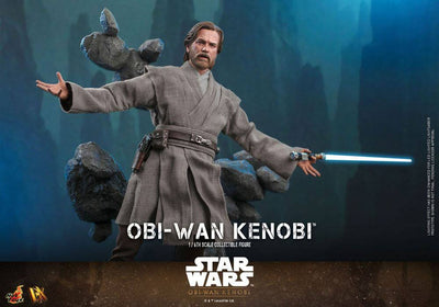 Star Wars: Obi-Wan Kenobi Action Figure 1/6 Obi-Wan Kenobi 30cm - Action Figures - Hot Toys - Hobby Figures UK
