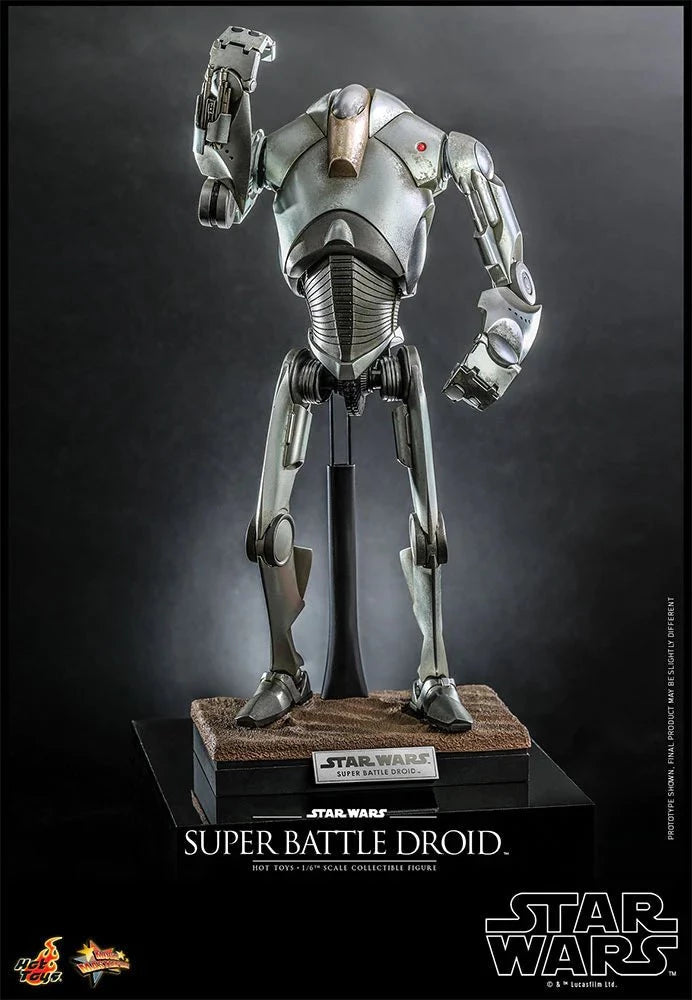 Battle droid outlet toys