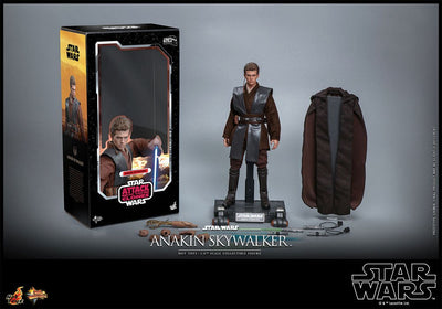 Star Wars: Episode II Action Figure 1/6 Anakin Skywalker 31cm - Action Figures - Hot Toys - Hobby Figures UK