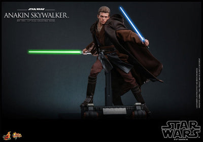 Star Wars: Episode II Action Figure 1/6 Anakin Skywalker 31cm - Action Figures - Hot Toys - Hobby Figures UK