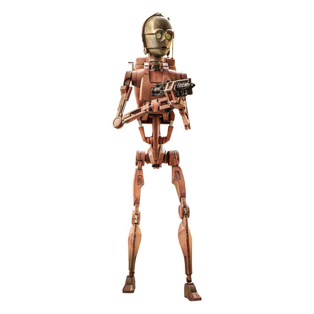 Star Wars: Episode II Action Figure 1/6 Battle Droid (Geonosis) 31cm - Action Figures - Hot Toys - Hobby Figures UK