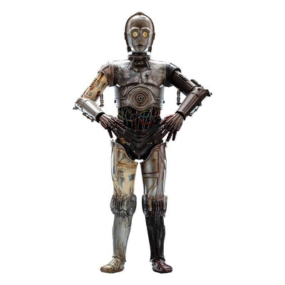 Star Wars: Episode II Action Figure 1/6 C-3PO 29cm - Action Figures - Hot Toys - Hobby Figures UK