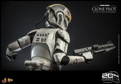Star Wars: Episode II Action Figure 1/6 Clone Pilot 30cm - Action Figures - Hot Toys - Hobby Figures UK