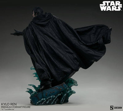 Star Wars Episode IX Premium Format Figure Kylo Ren 55cm - Scale Statue - Sideshow Collectibles - Hobby Figures UK