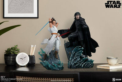 Star Wars Episode IX Premium Format Figure Kylo Ren 55cm - Scale Statue - Sideshow Collectibles - Hobby Figures UK