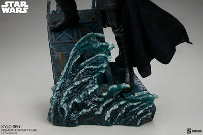 Star Wars Episode IX Premium Format Figure Kylo Ren 55cm - Scale Statue - Sideshow Collectibles - Hobby Figures UK