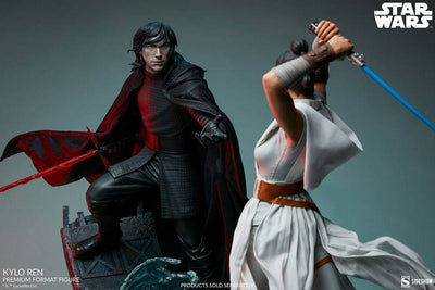 Star Wars Episode IX Premium Format Figure Kylo Ren 55cm - Scale Statue - Sideshow Collectibles - Hobby Figures UK